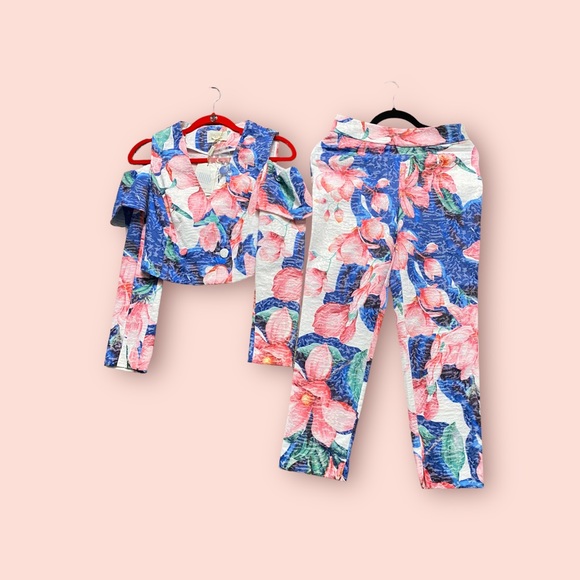 Fracomina Italian summer set